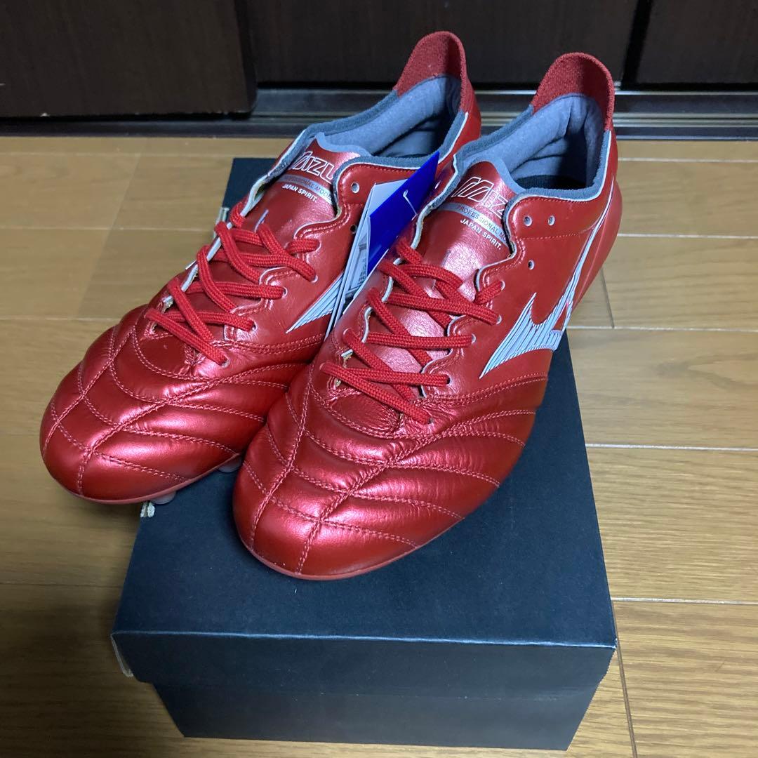 ミズノ　モレリアネオⅢJapan 25.5