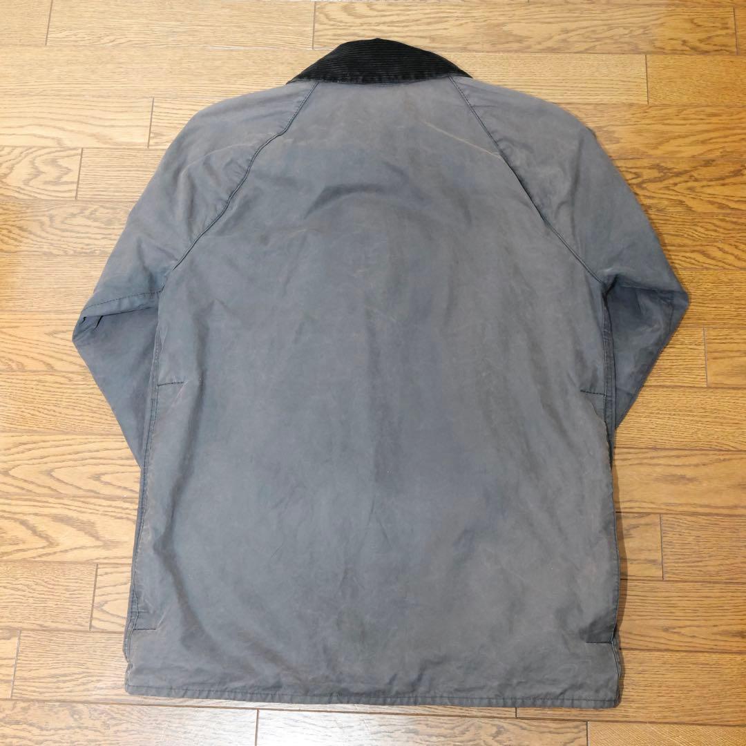 た*お様 Barbour バブアー BEAUFORT 英国製 サイズ38 オイル
