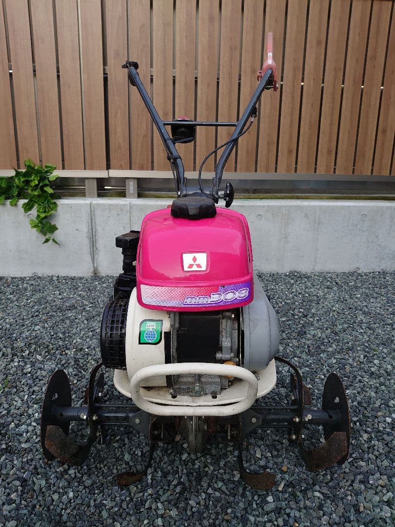 三菱耕運機 MM308RB