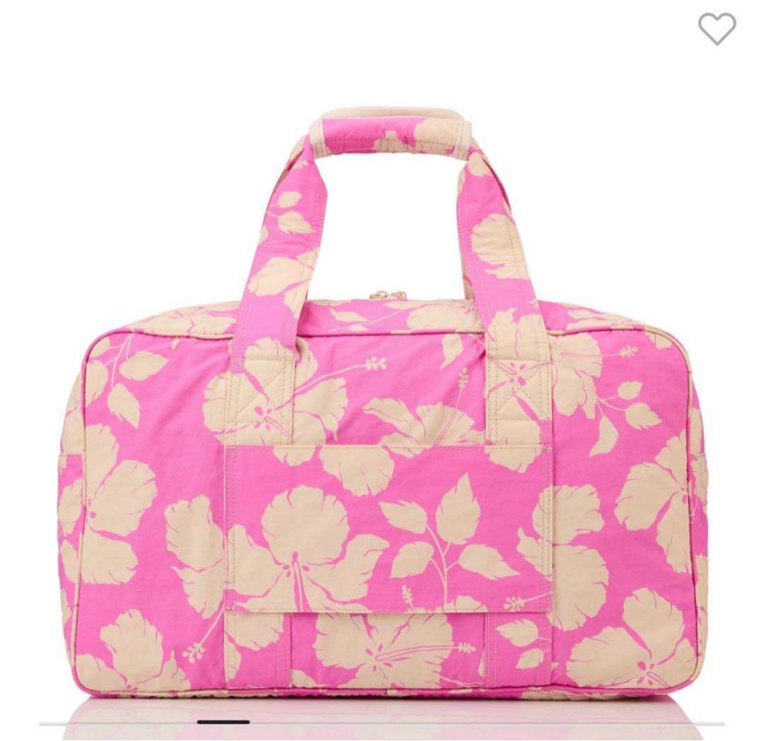 新品　アロハコレクション　ボストンバッグ　フライトバッグ Salina