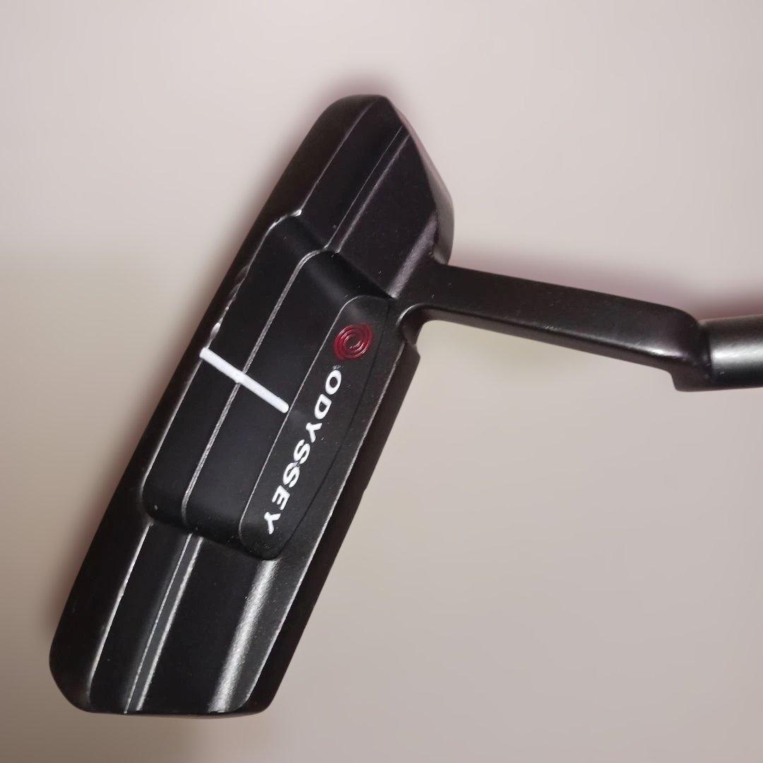 オデッセイ　オーワークス　 BLACK 2w パター 34インチ