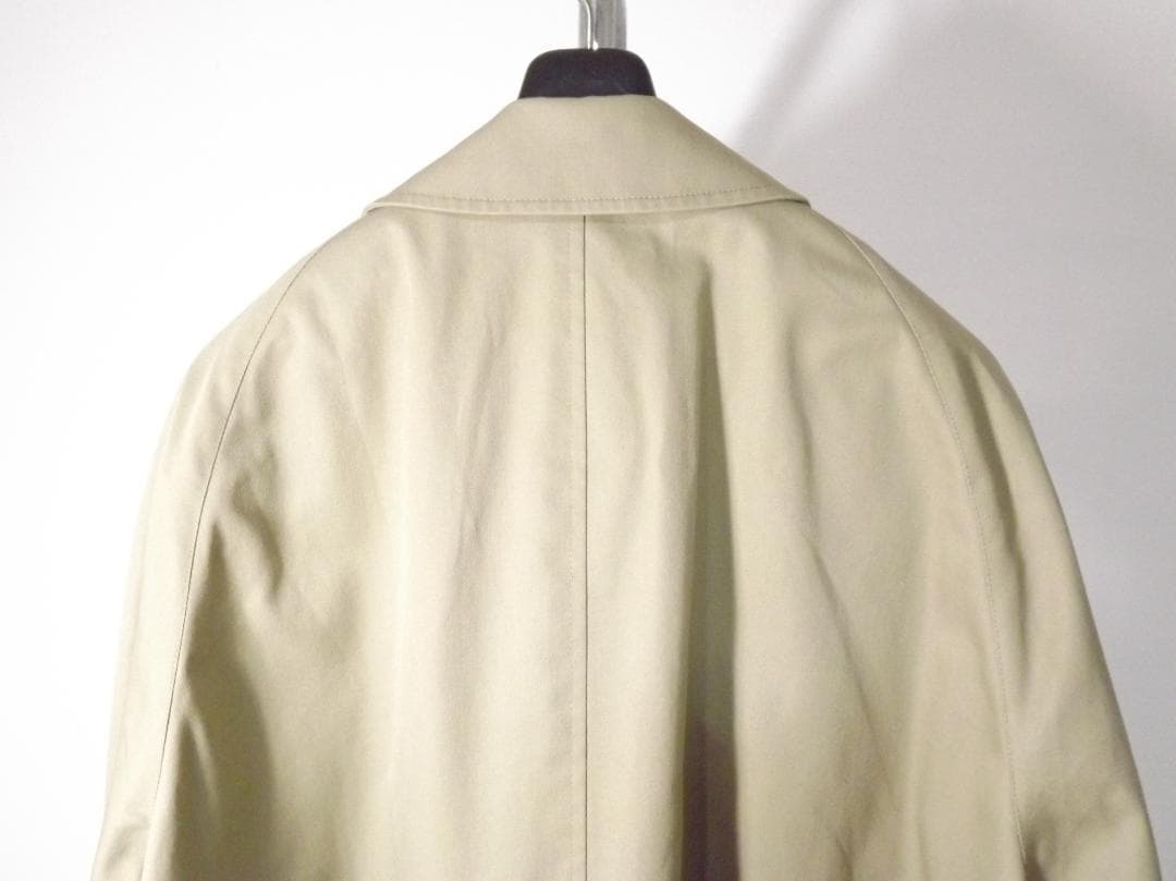 Aquascutum (アクアスキュータム)　ヴィンテージ　ステンカラーコート