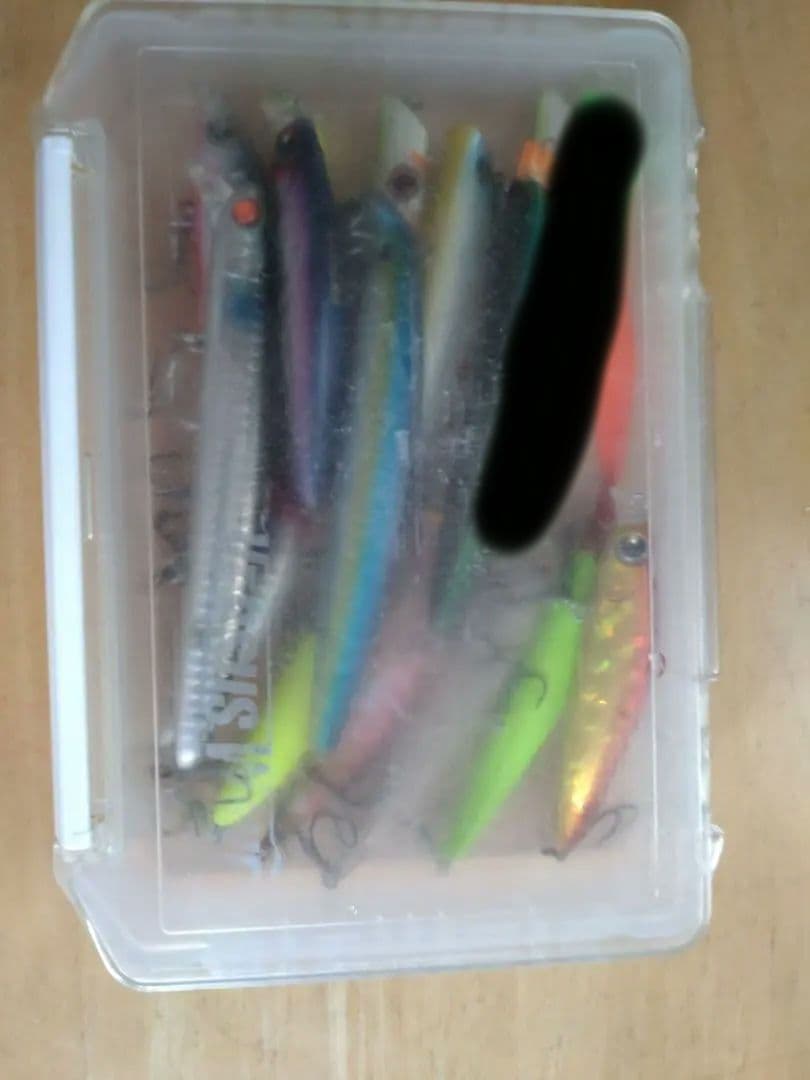 ミノー系セット