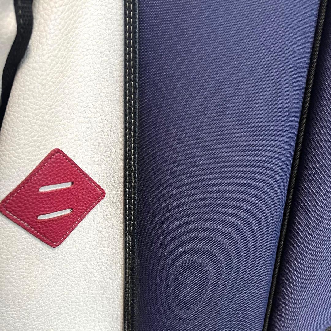 美品 数量限定 JONES RIDER ジョーンズ キャディバッグ ライダー