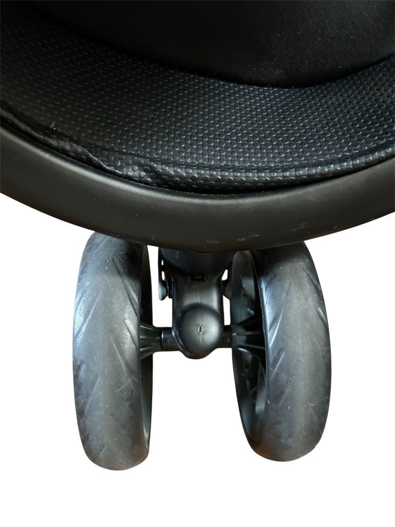 限定出品　値下げ交渉可　Joie ジョイー　オリーブ　ライトラックス　ベビーカー