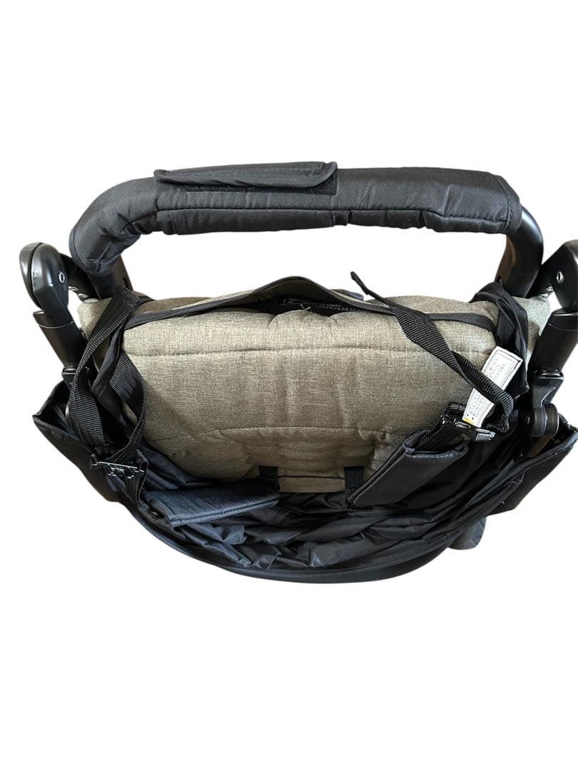 限定出品　値下げ交渉可　Joie ジョイー　オリーブ　ライトラックス　ベビーカー