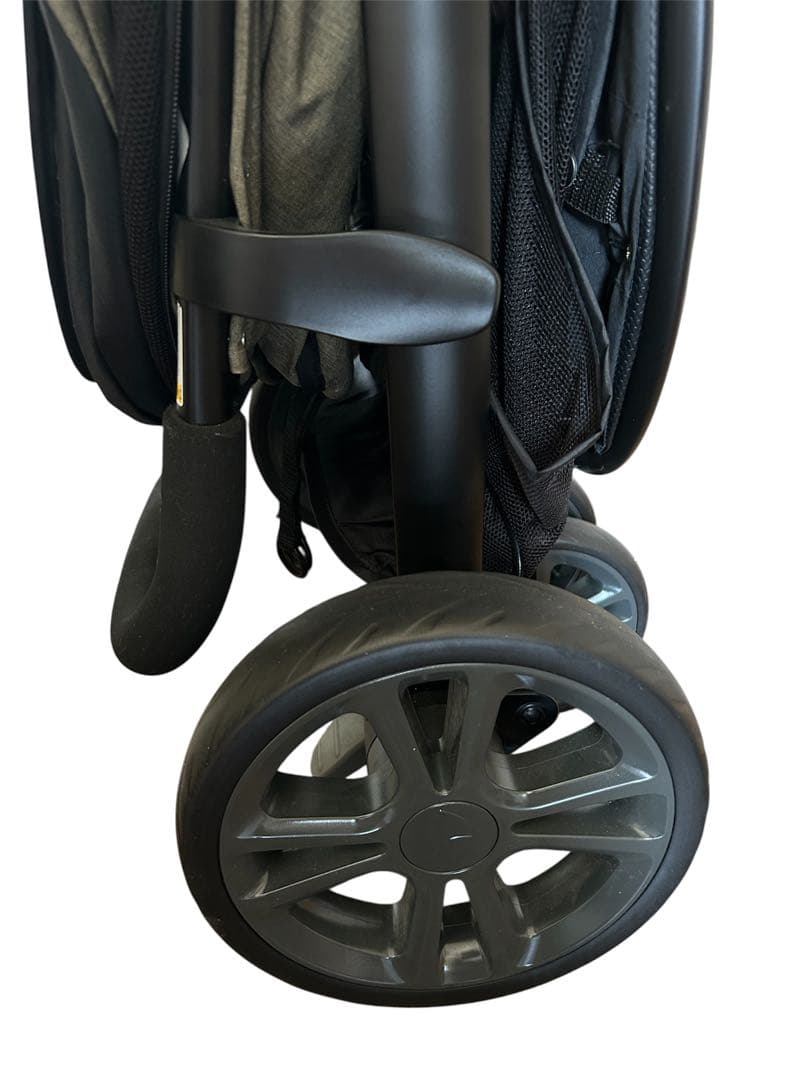 限定出品　値下げ交渉可　Joie ジョイー　オリーブ　ライトラックス　ベビーカー