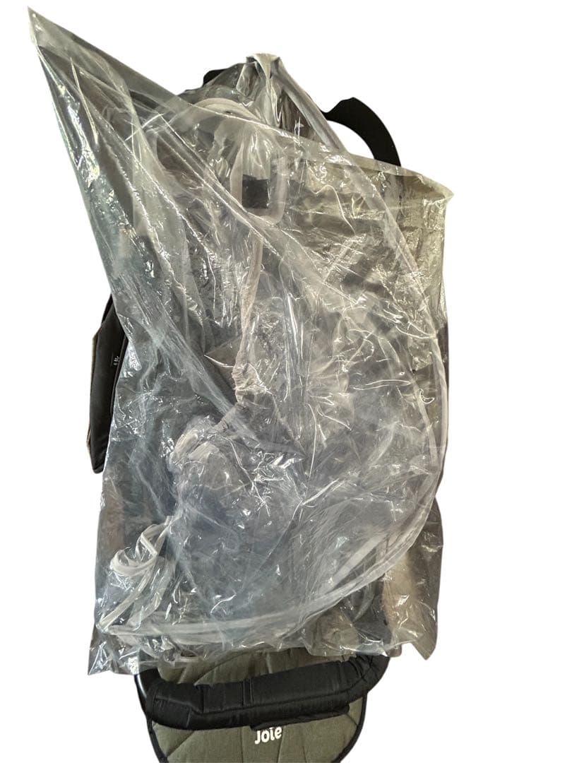 限定出品　値下げ交渉可　Joie ジョイー　オリーブ　ライトラックス　ベビーカー