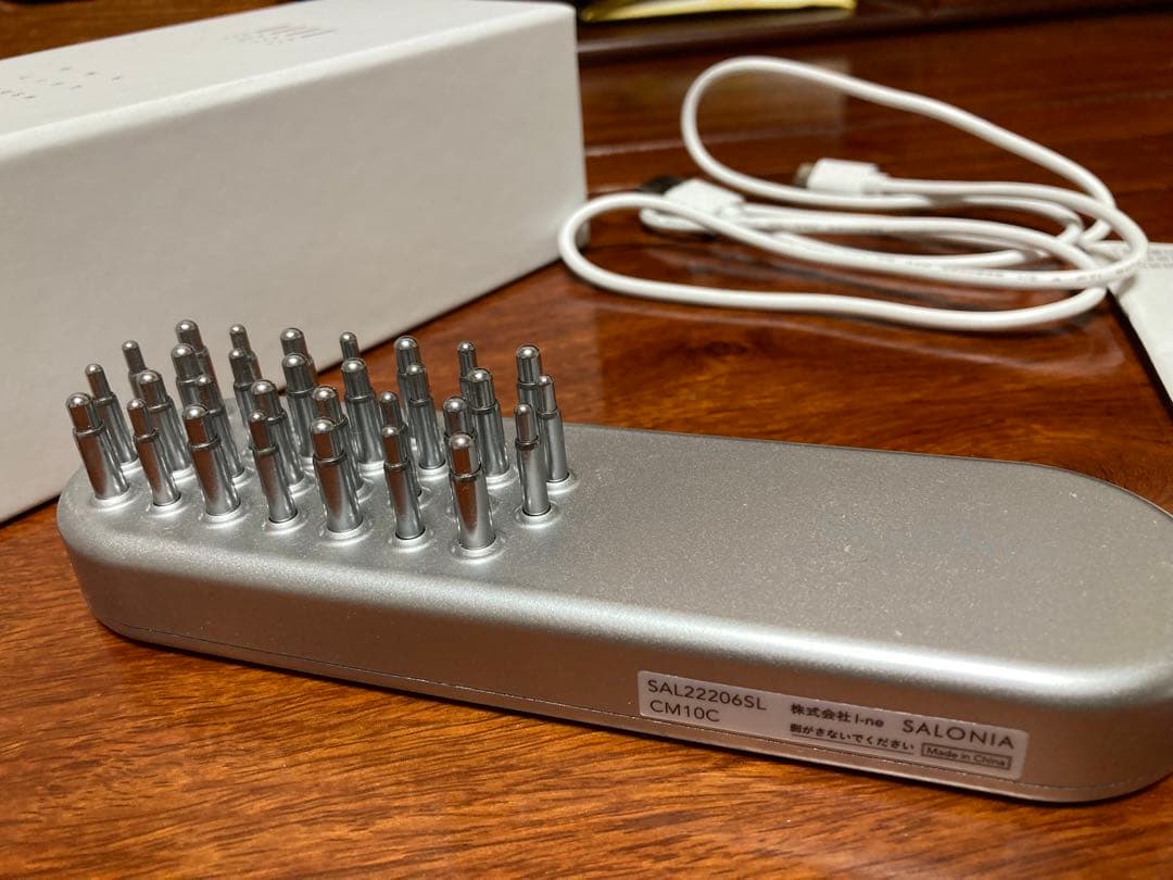 SALONIA サロニア　EMSリフトブラシ