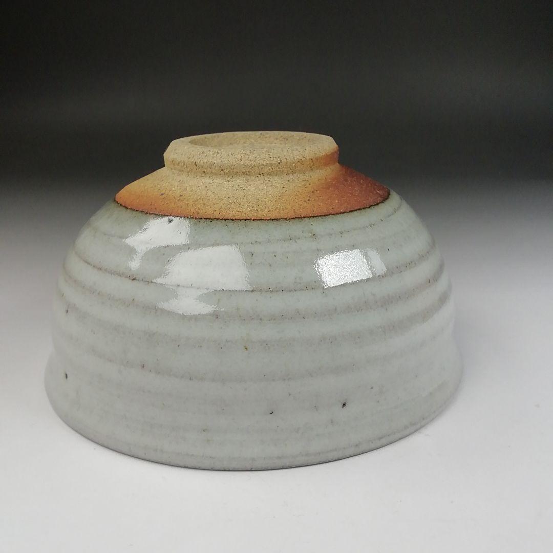 Ｔ５８８　茶碗　『高取茶碗』『十三代　高取八仙 造』　共箱　抹茶碗　茶道具