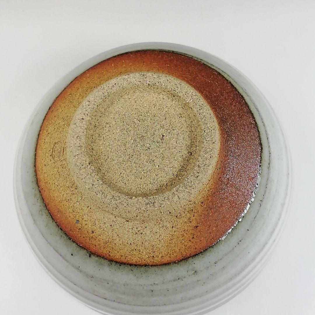 Ｔ５８８　茶碗　『高取茶碗』『十三代　高取八仙 造』　共箱　抹茶碗　茶道具