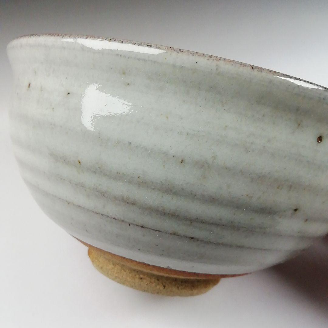 Ｔ５８８　茶碗　『高取茶碗』『十三代　高取八仙 造』　共箱　抹茶碗　茶道具