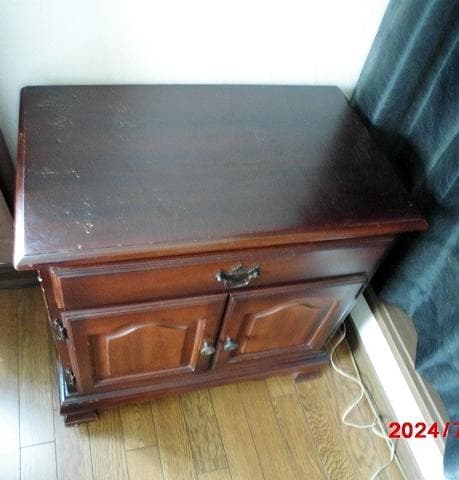 ◇◇ RETRO ビンテージ ナイトテーブル ◇◇