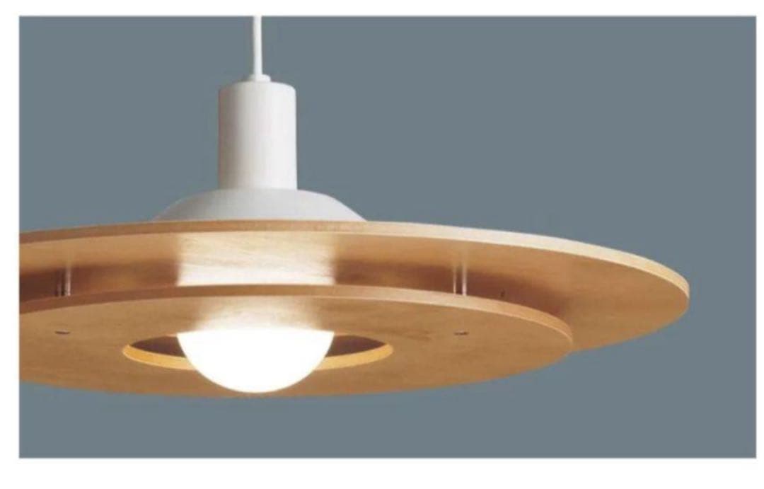 Panasonic　大型ペンダントライトLGB15313K　電球付き