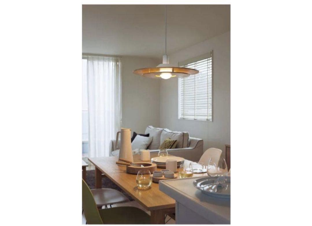 Panasonic　大型ペンダントライトLGB15313K　電球付き