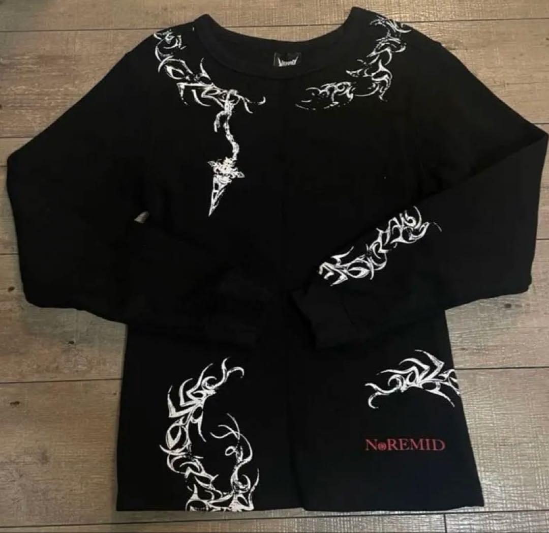 大人気☆NORIMID ロンＴ　値下げ交渉OK