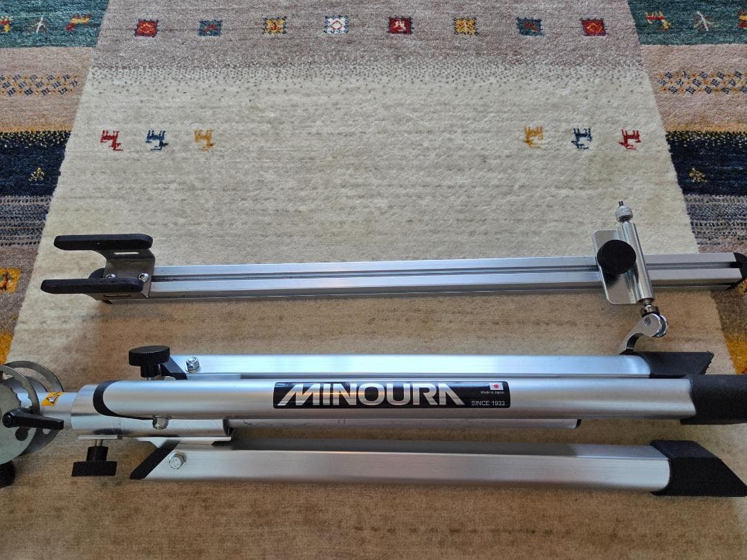 ミノウラ　RS-1800 レーススタンド