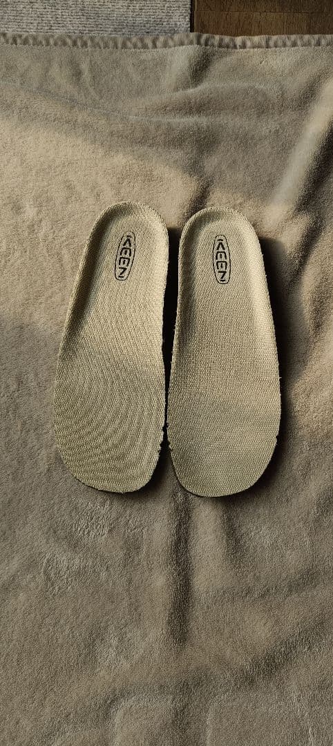 美品　キーン　ジャスパー　スニーカー　24cm