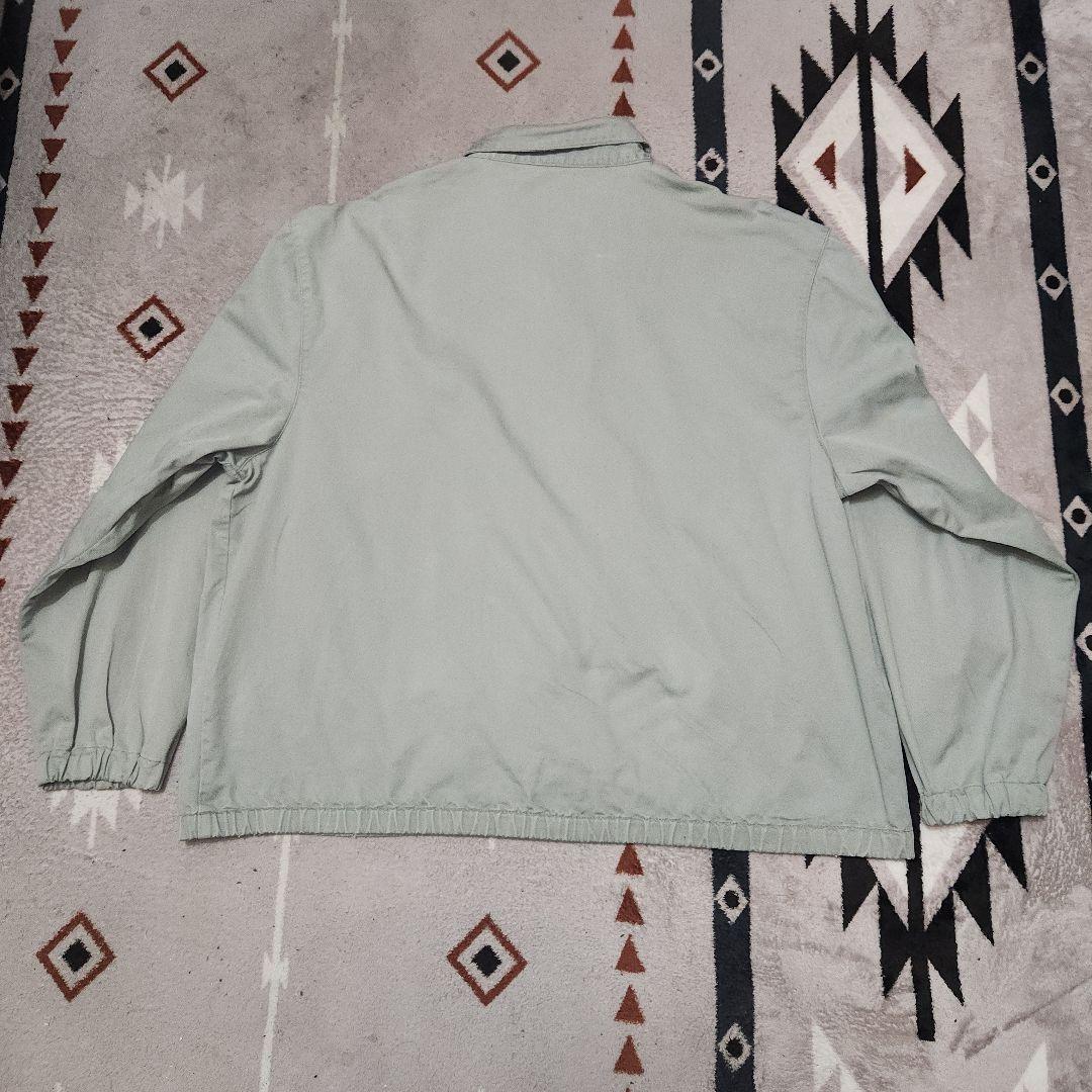 USA製 ラルフローレン スウィングトップ 薄いグリーングレー系 XL