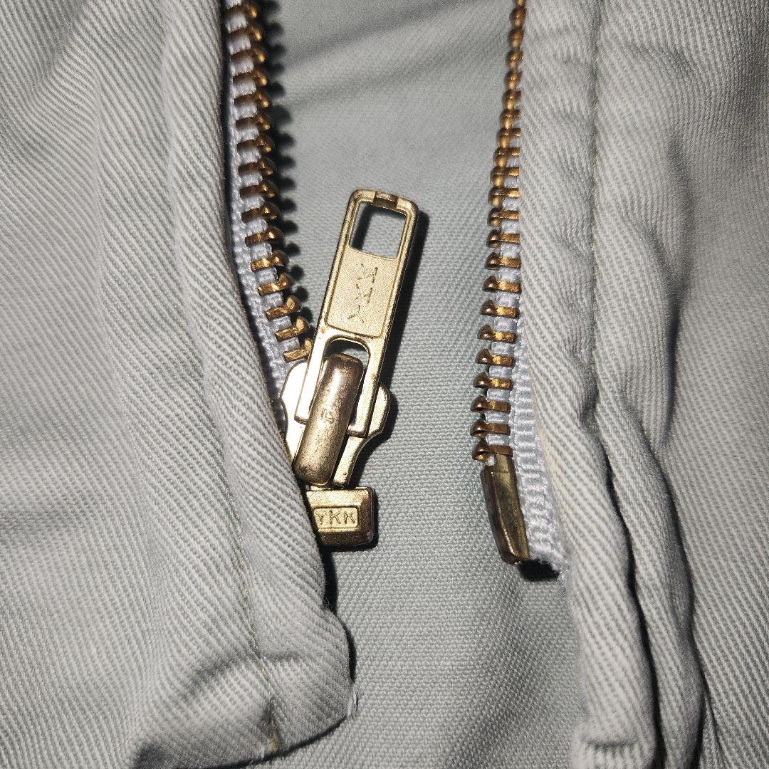 USA製 ラルフローレン スウィングトップ 薄いグリーングレー系 XL