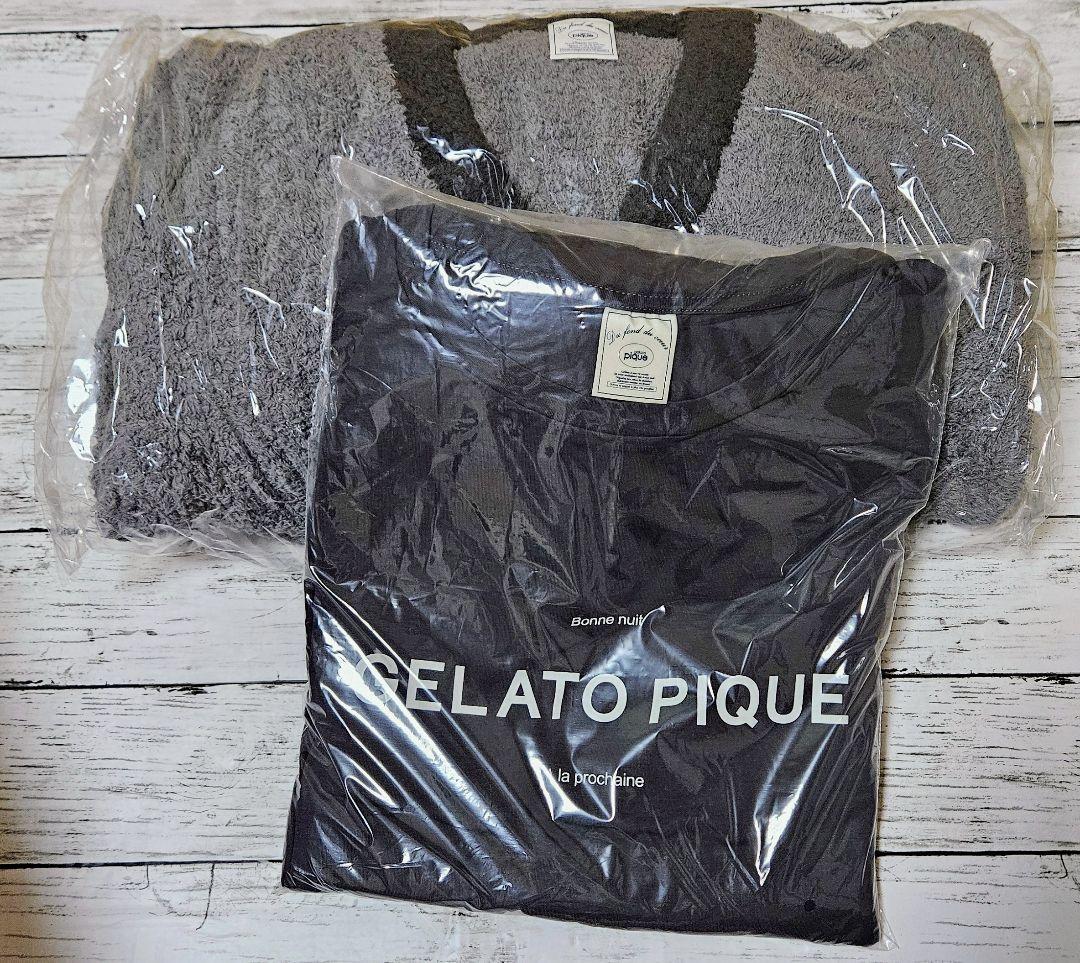 ジェラートピケ 2024 HappyBoxレディース ルームウェア抜きとりなし