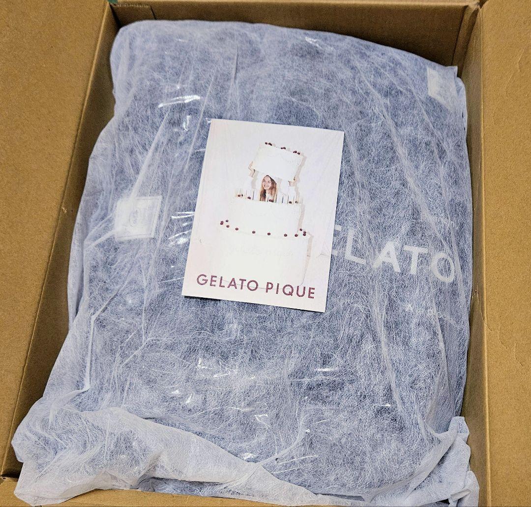ジェラートピケ 2024 HappyBoxレディース ルームウェア抜きとりなし