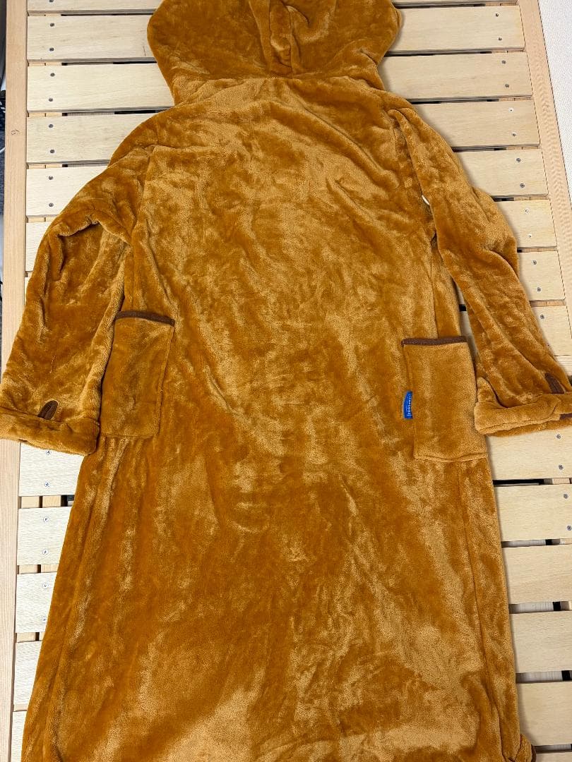 Rilakkuma X fu-mo PREMIUM ショートタイプ 着る毛布