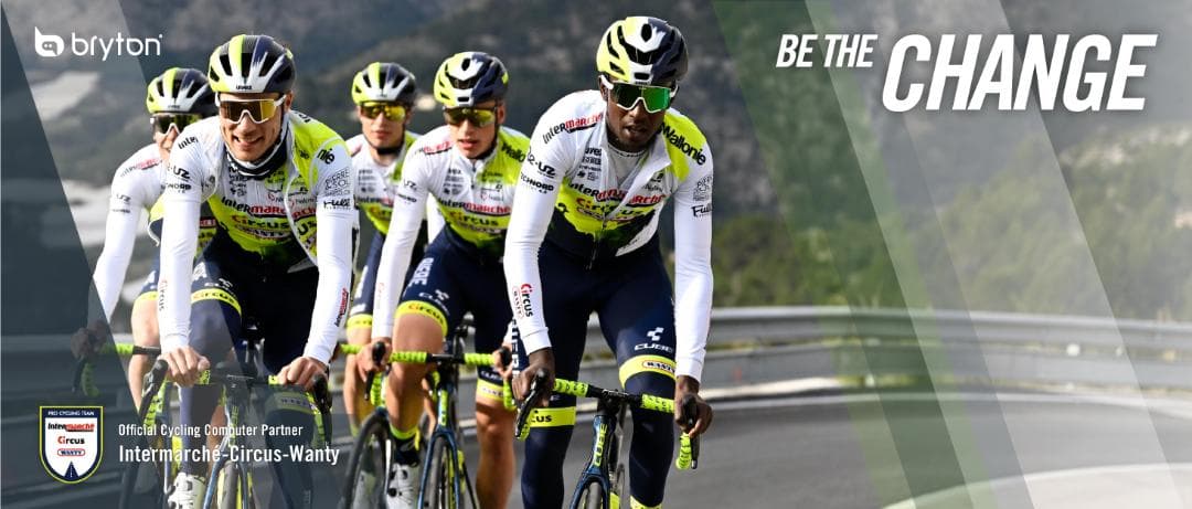 ブライトン Bryton Rider S500 Gardia R300Lセット✨