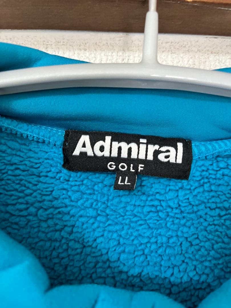 アドミラルゴルフ　スエット