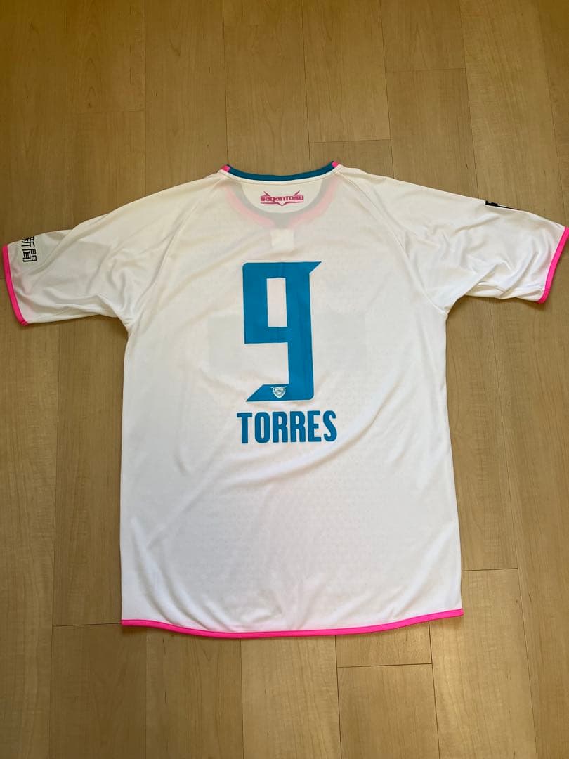 正規品　サガン鳥栖　ユニフォーム　フェルナンド・トーレス