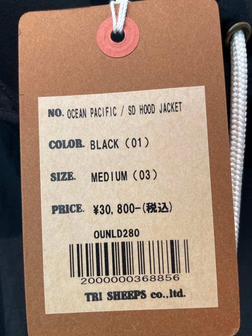 ジャケット・アウター Ocean Pacific / SD Hood Jacket