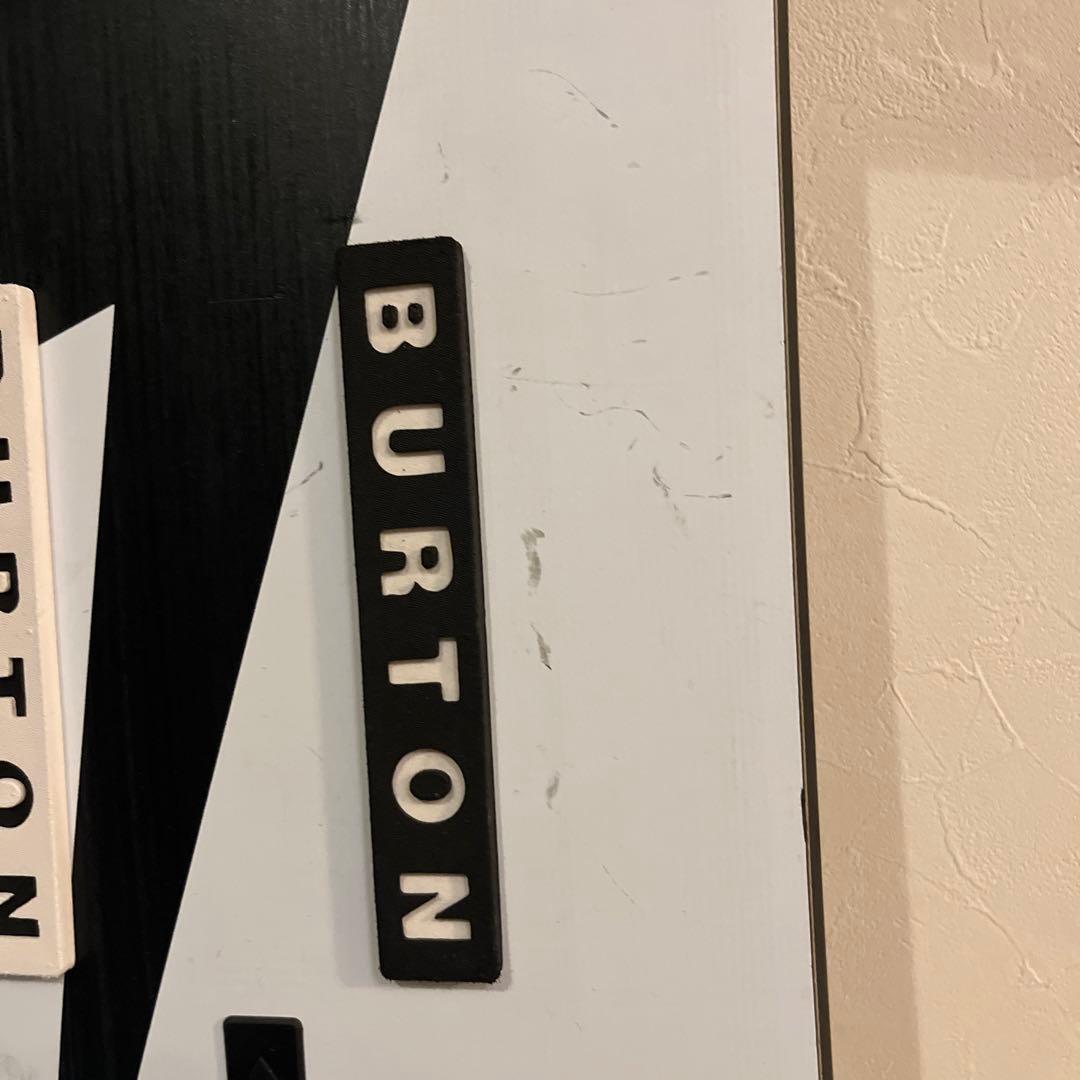 限定お値下げ　バートン　スノーボード　135 ビンディング