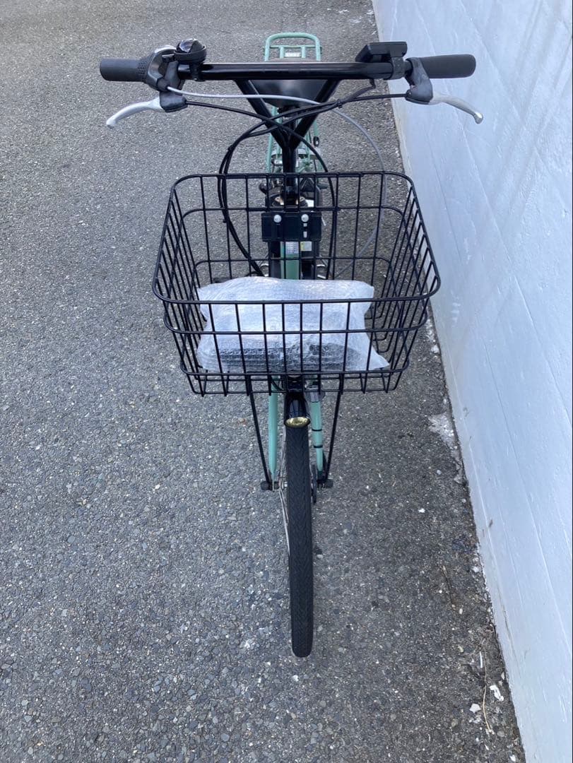 1703業界最長12ヶ月保証付！送料無料エリア多数！安全整備済み！電動自転車