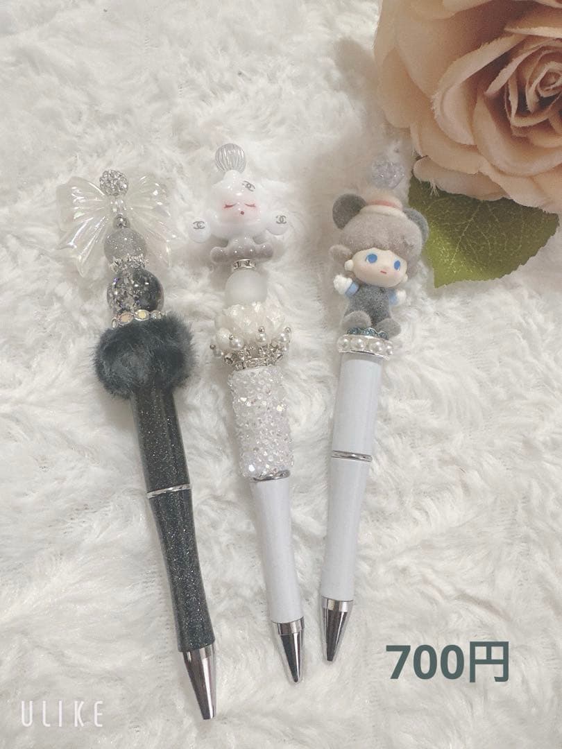 キラキラボールペン・わんこボールペン・SP 可愛い♡