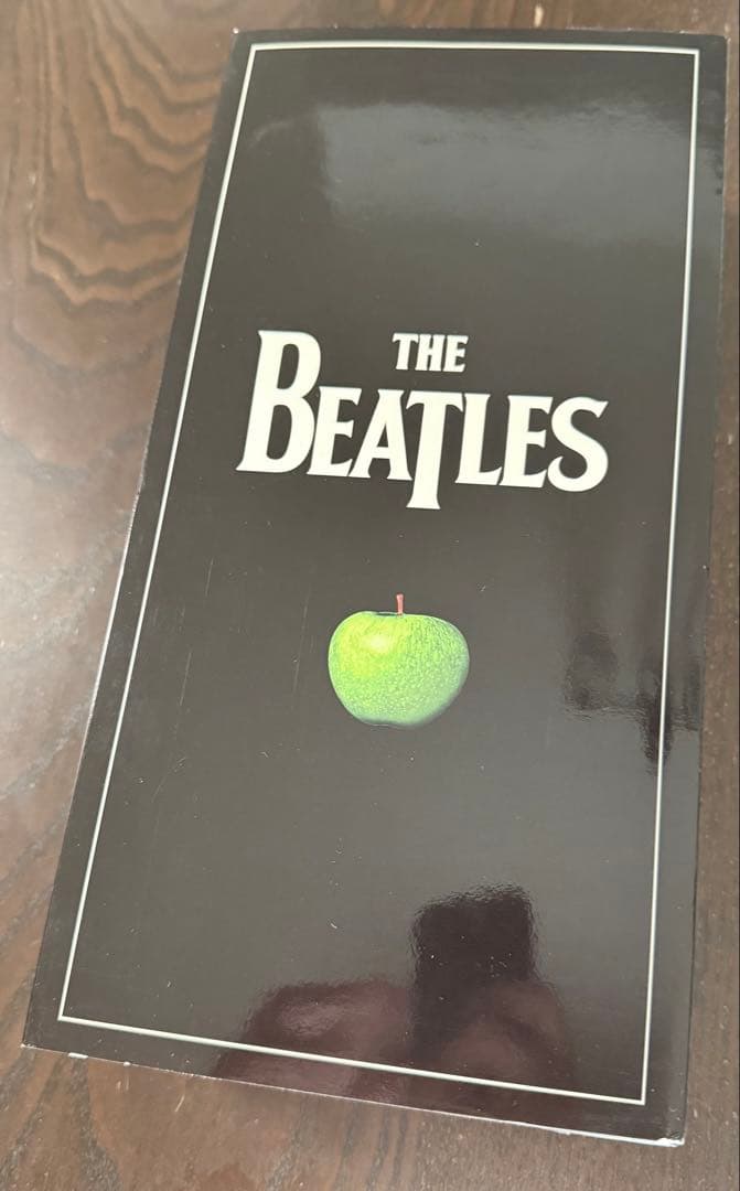 The Beatles Box ザ•ビートルズ ボックス　16CD+DVD