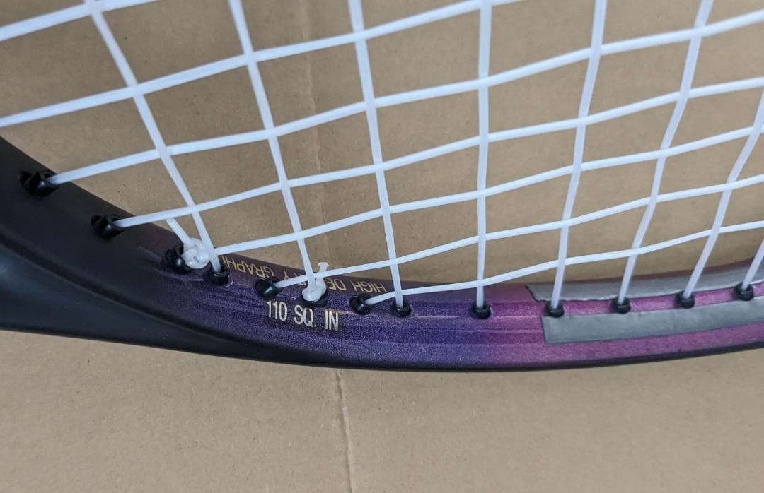 【希少】Wilson Hammer 5.0 110 Tennistopia