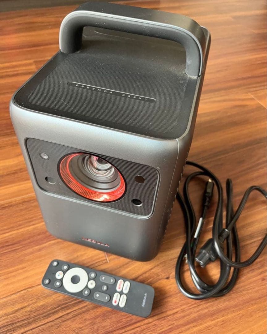 【新年特価】Nebula Cosmos Laser 4K