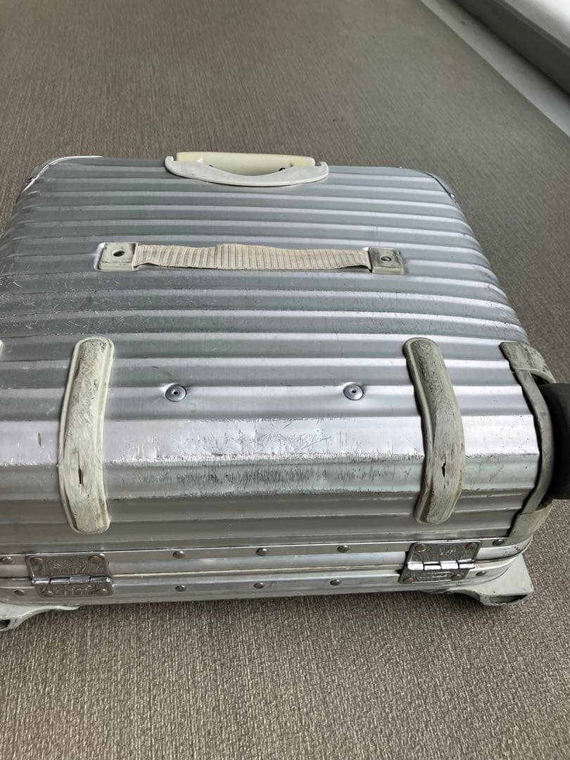 リモワ トパーズ ビジネストロリー 2輪 / Rimowa