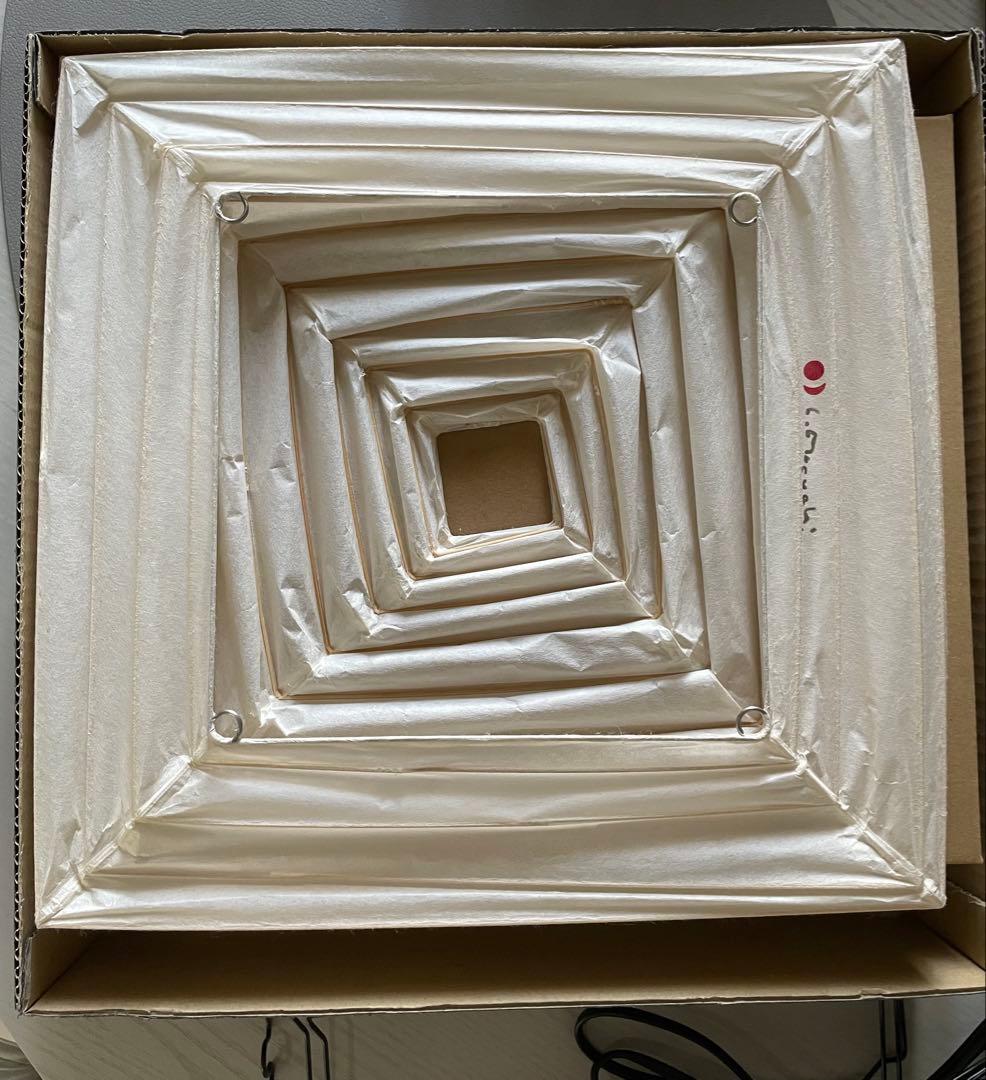 【美品】 正規品 イサムノグチ akari 5X 【希少】