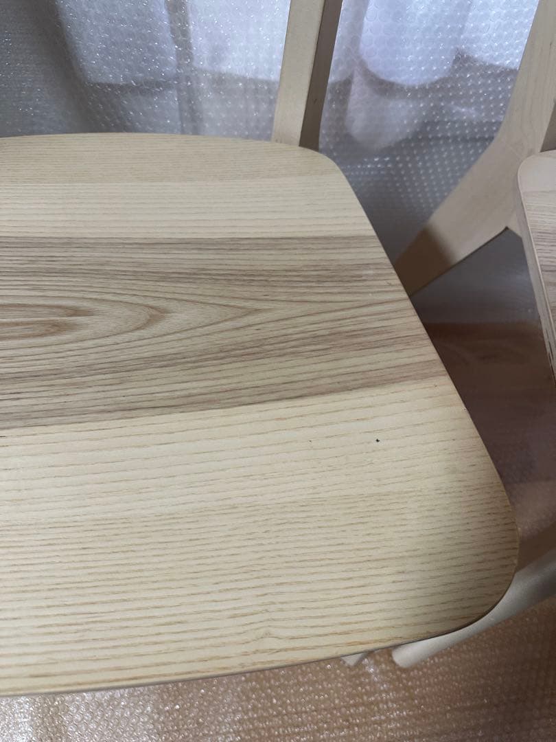 IKEA イケア LISABO リーサボー ダイニングチェア　2脚セット