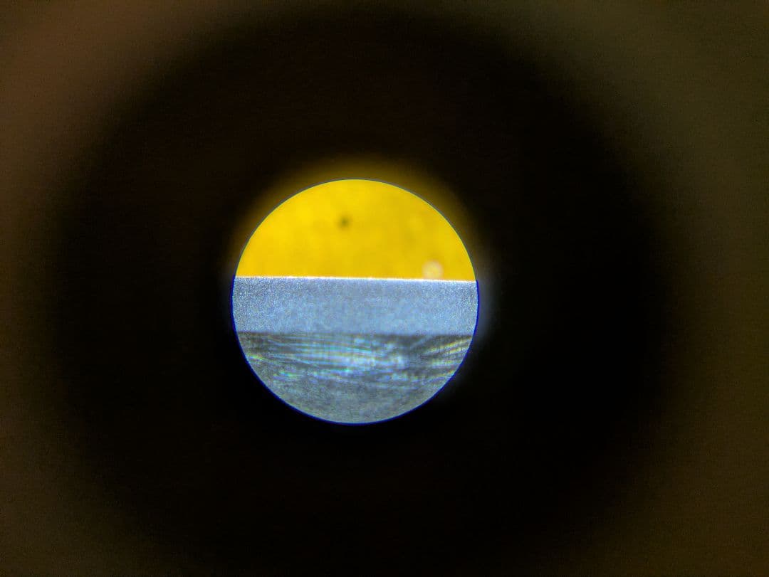 青巣板 超仕上げ砥石（丸尾山・天然砥石）