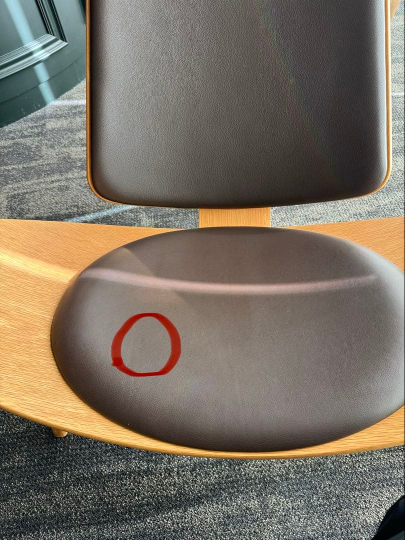 カール・ハンセン＆サン　ラウンジチェア　正規品