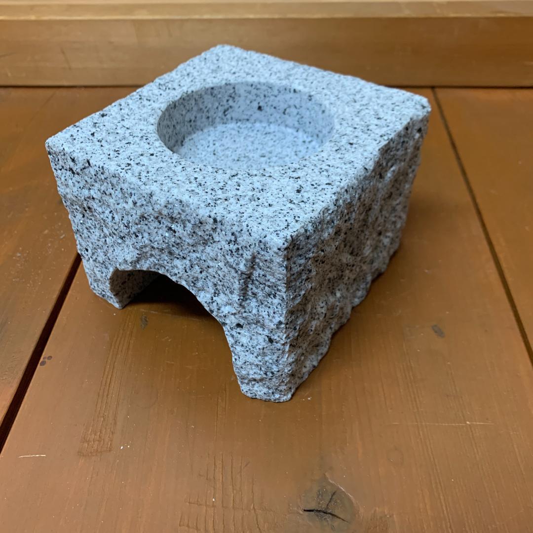 爬虫類　角型シェルター　6