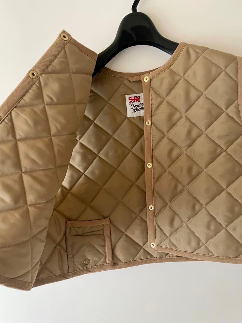 【専用】トラディショナルウェザーウェア　アークリーベストARKLEY VEST