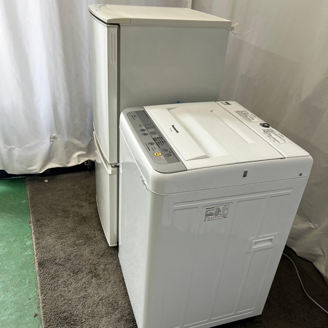 799❤️　洗濯機　冷蔵庫　パナソニック　一人暮らし　家電セット　安い　設置無料