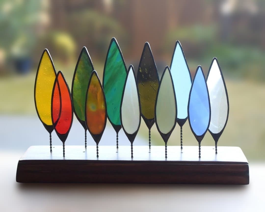 Nao・木立ち　STG152(⑤-2）と(STG150,151)