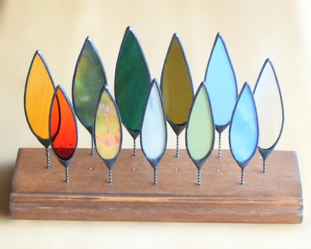 Nao・木立ち　STG152(⑤-2）と(STG150,151)