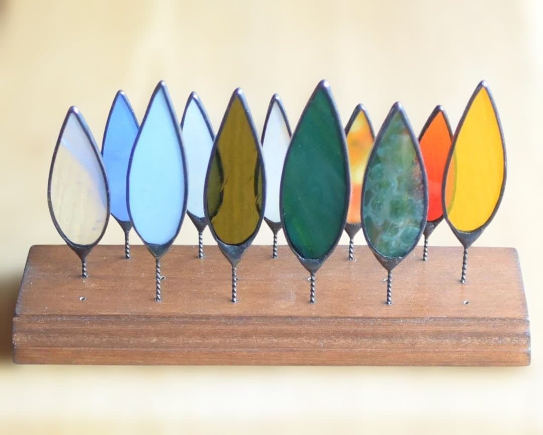 Nao・木立ち　STG152(⑤-2）と(STG150,151)