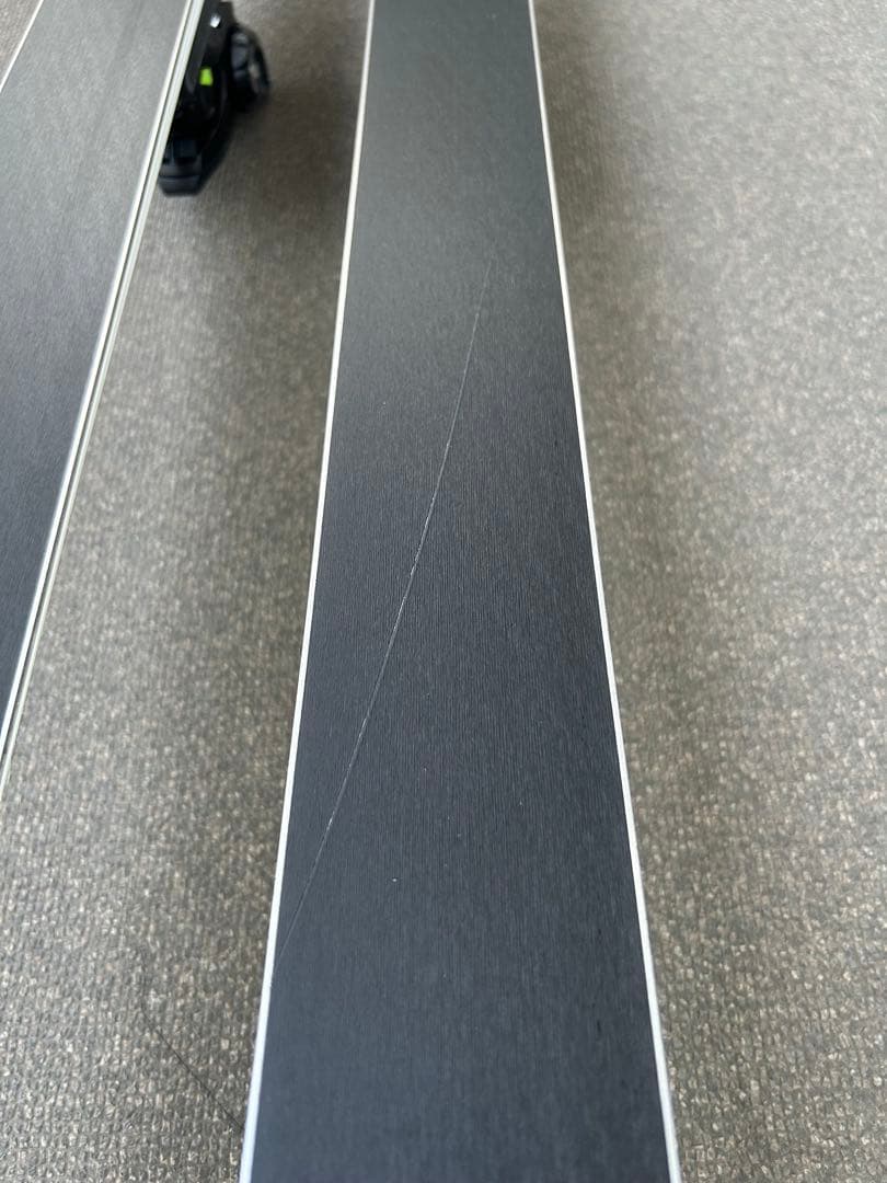 FISCHER WC GS スキー188cm 板 2020