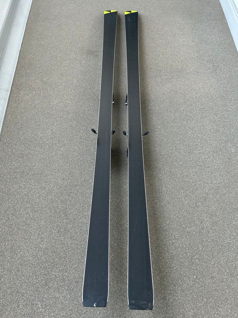 FISCHER WC GS スキー188cm 板 2020